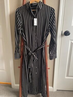 Banana Republic Shirt Dress